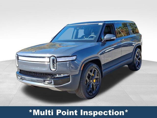 2023 Rivian R1S Adventure