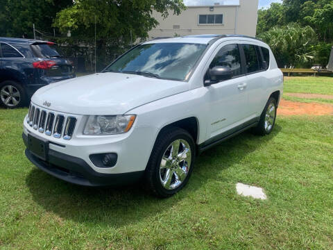 2011 Jeep Compass for sale at Florida Automobile Outlet in Miami FL