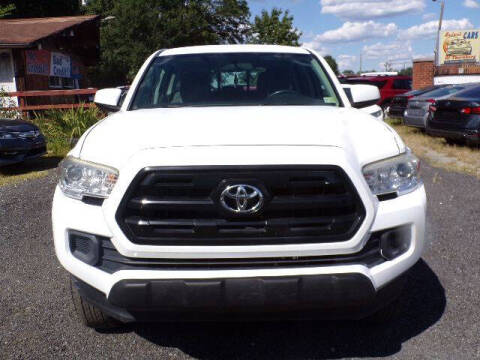 2017 Toyota Tacoma