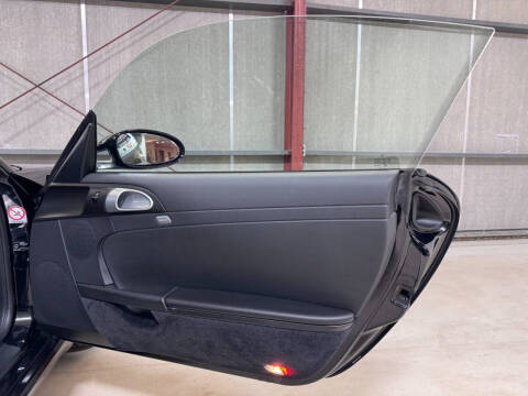 2007 Porsche Cayman