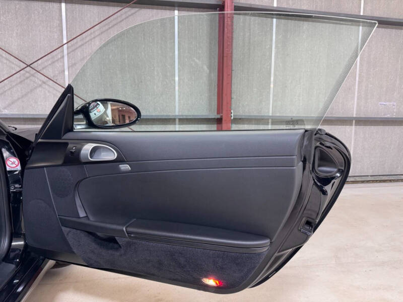 2007 Porsche Cayman