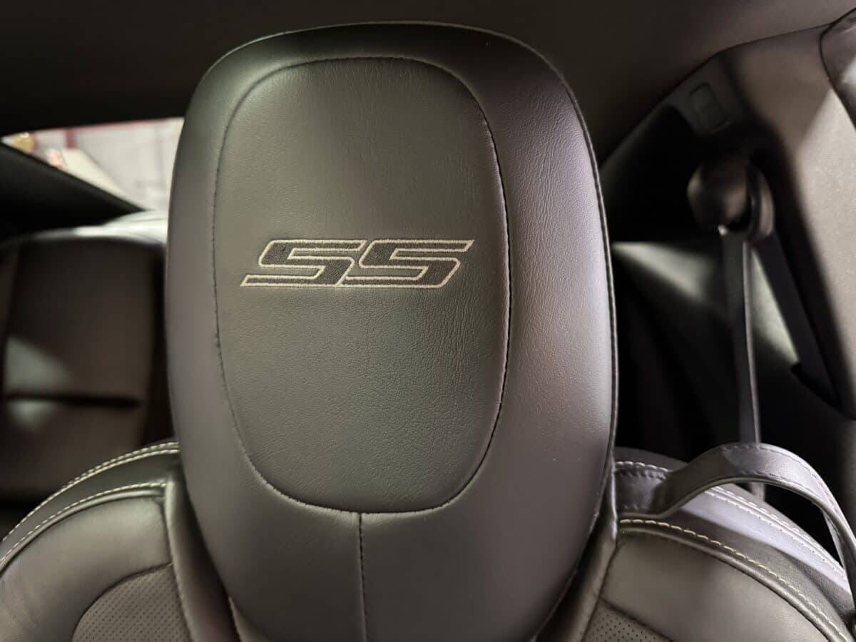 2010 Chevrolet Camaro 36