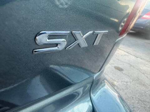2007 Dodge Caravan SXT