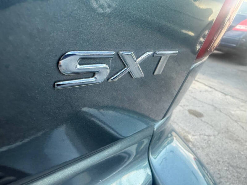 2007 Dodge Caravan SXT