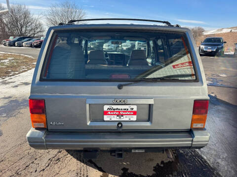 1994 Jeep Cherokee Country