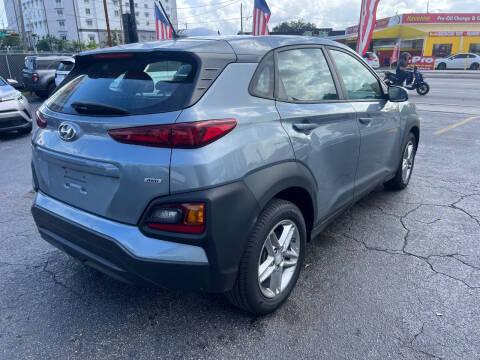 2019 Hyundai Kona SE