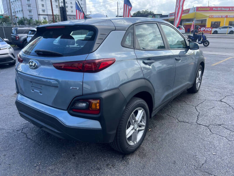 2019 Hyundai Kona SE