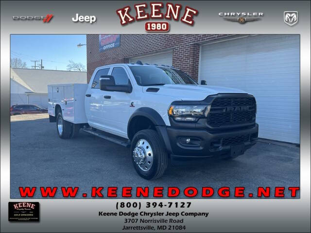 2024 RAM 4500