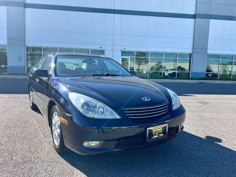 2002 Lexus ES 300