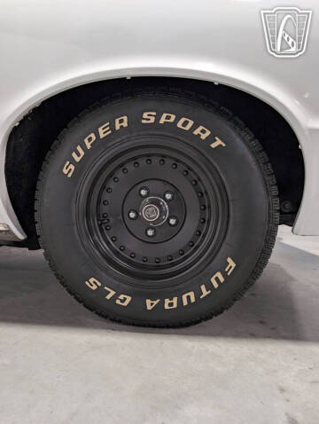 1965 Pontiac Tempest