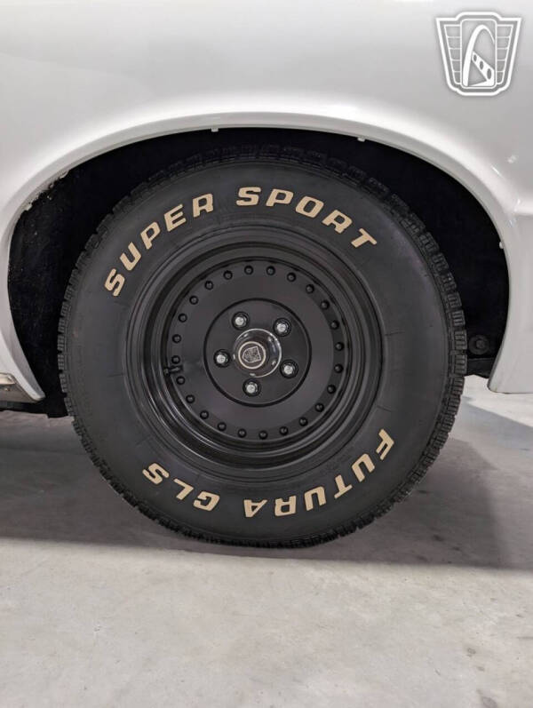 1965 Pontiac Tempest