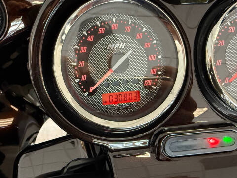 2012 Harley-Davidson CVO Road Glide