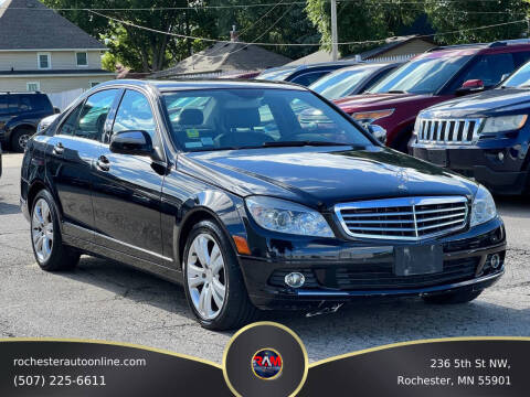 2009 Mercedes-Benz C-Class
