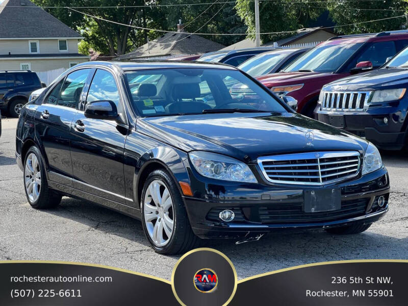 2009 Mercedes-Benz C-Class