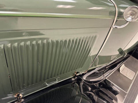 1930 Ford Model A