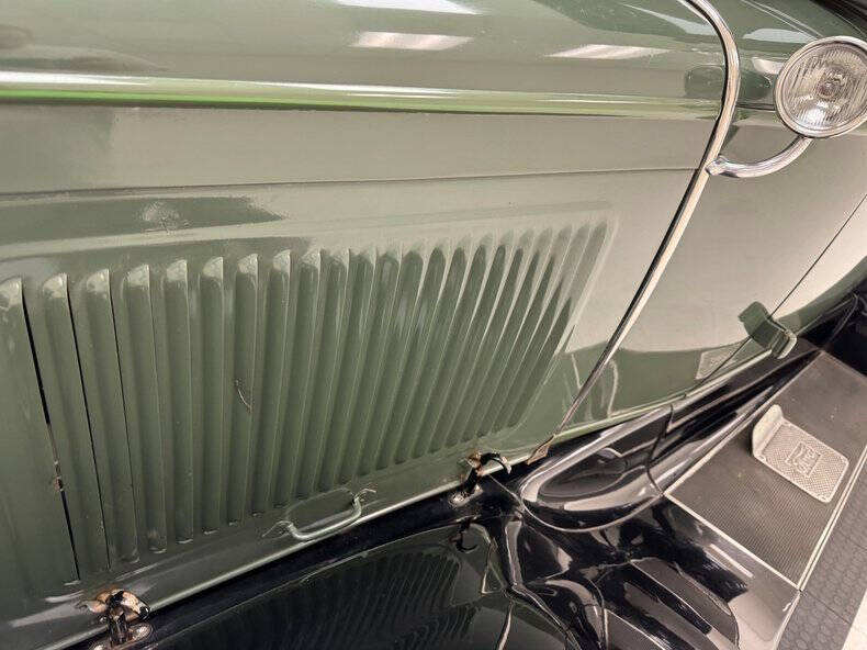 1930 Ford Model A