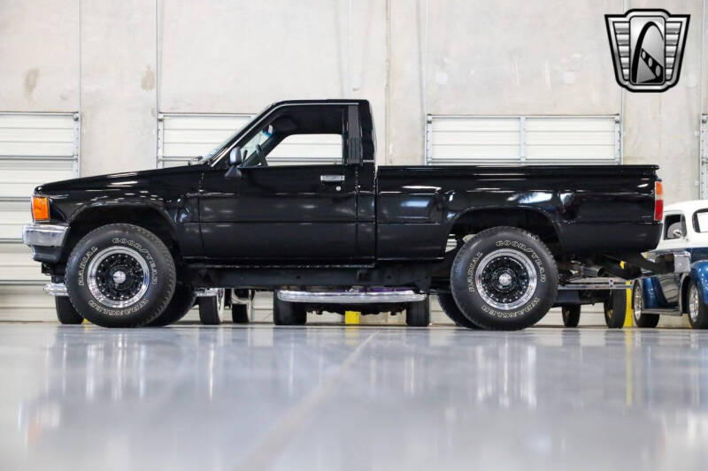 1987 Toyota Pickup