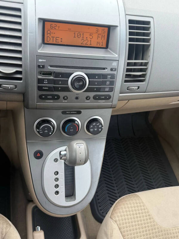 2007 Nissan Sentra