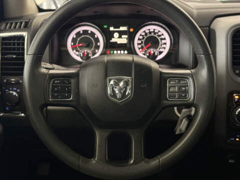 2023 RAM 1500 Classic Tradesman