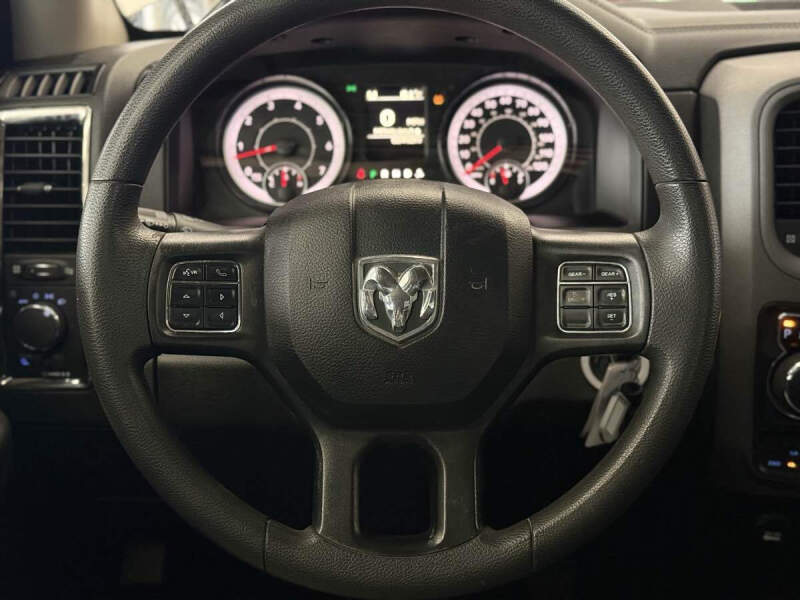 2023 RAM 1500 Classic Tradesman