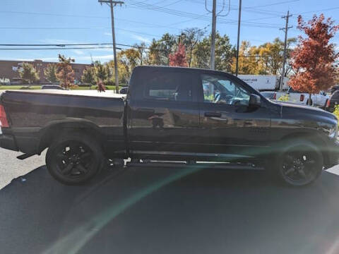2018 RAM 1500