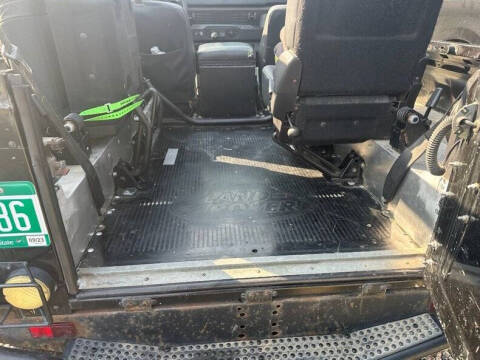 1995 Land Rover Defender 90