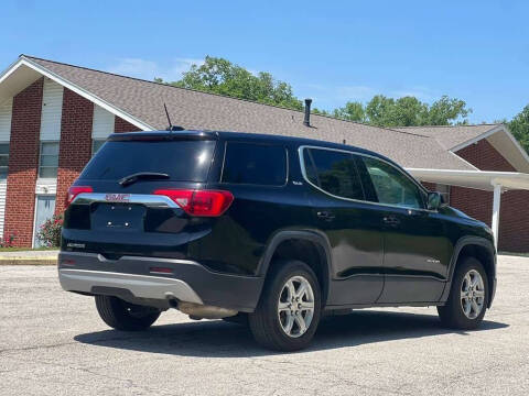2017 GMC Acadia SLE-1