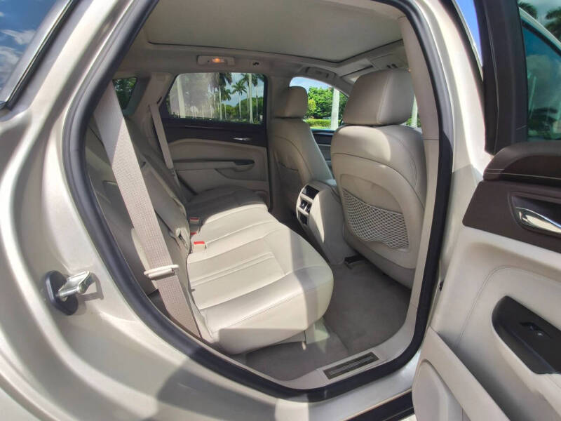 2013 Cadillac SRX Luxury Collection