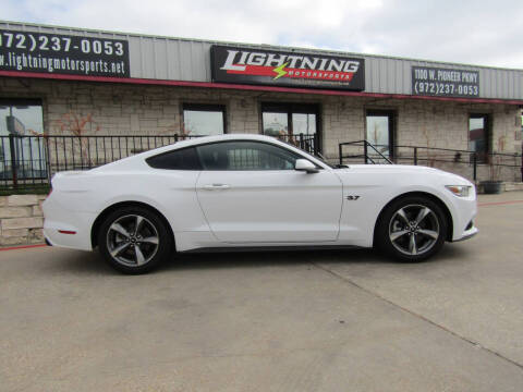 2015 Ford Mustang V6
