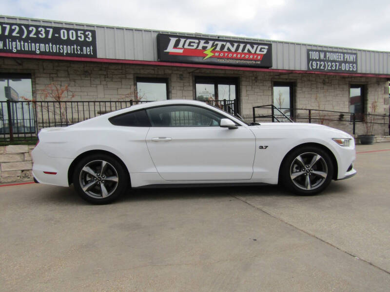 2015 Ford Mustang V6