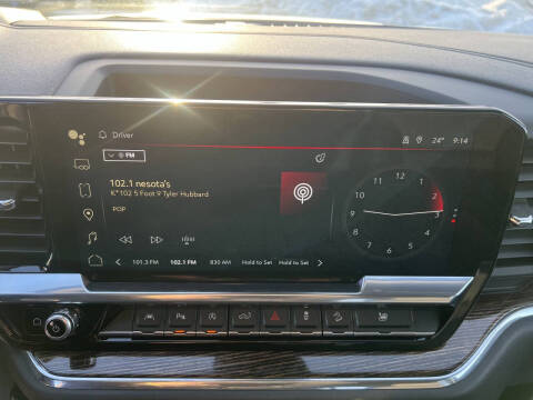 2024 GMC Sierra 1500