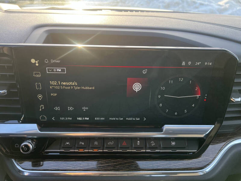 2024 GMC Sierra 1500