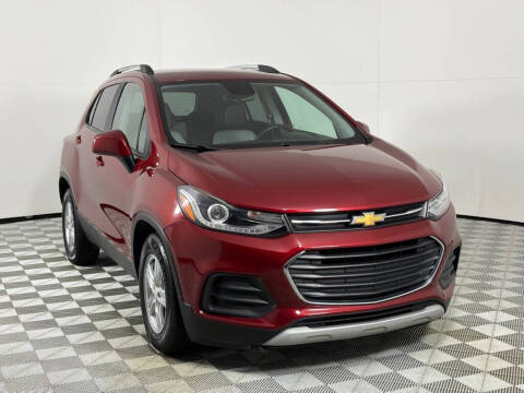 2021 Chevrolet Trax LT