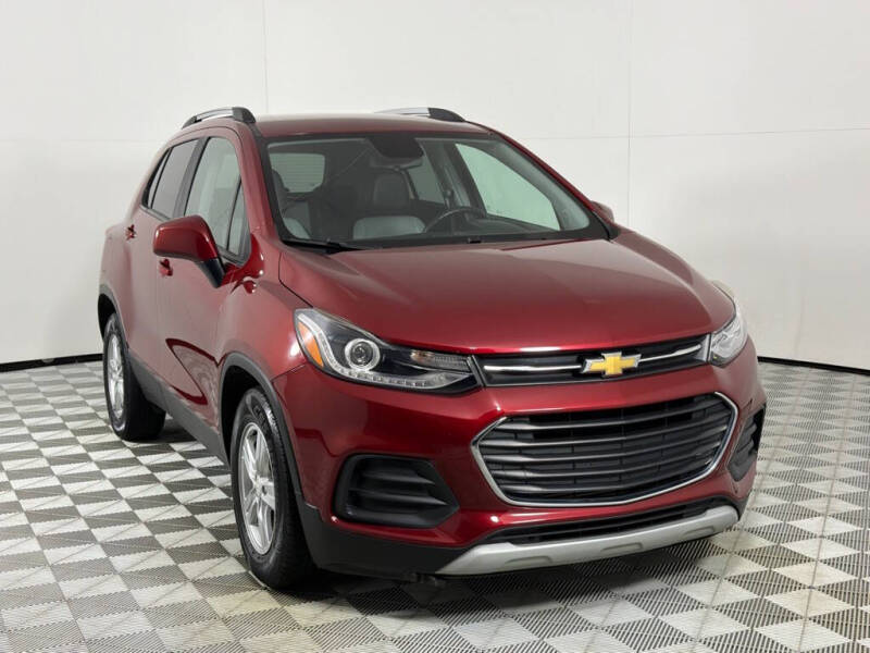 2021 Chevrolet Trax LT