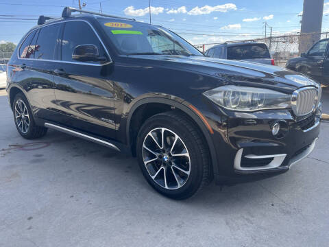 2017 BMW X5 sDrive35i