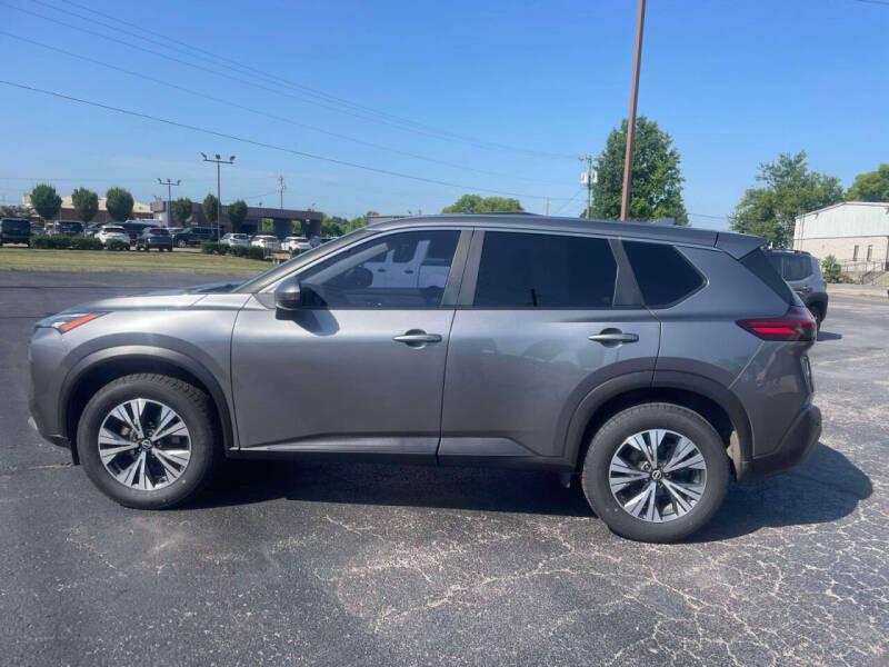 2023 Nissan Rogue SV