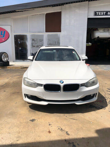 2012 BMW 3 Series for sale at Norby Hybrid Center inc in Orlando FL