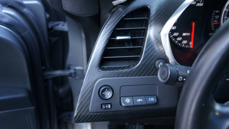 2015 Chevrolet Corvette Stingray Z51