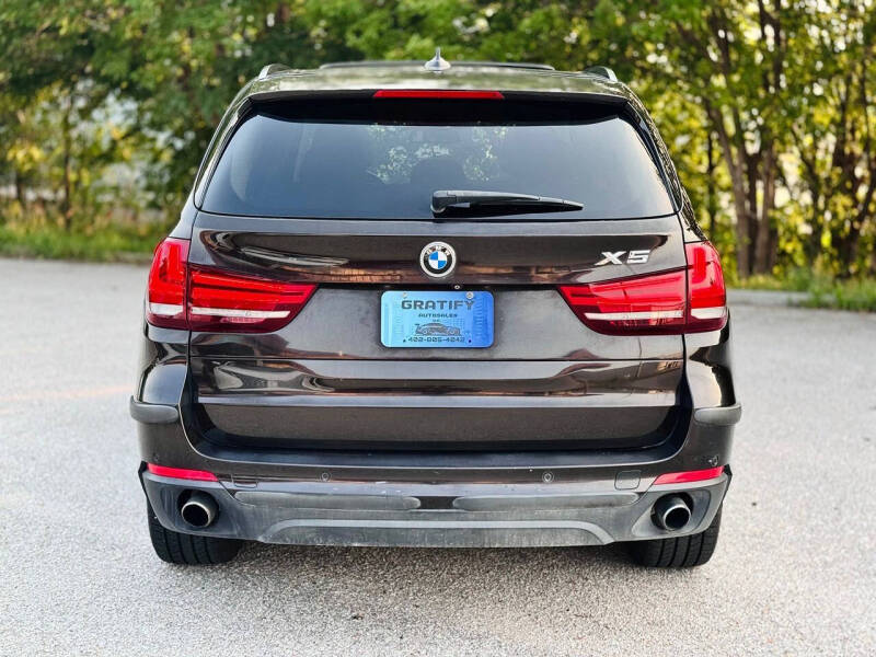 2014 BMW X5 xDrive35i
