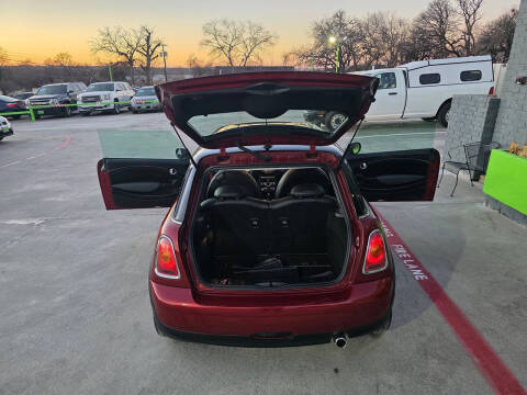 2008 MINI Cooper