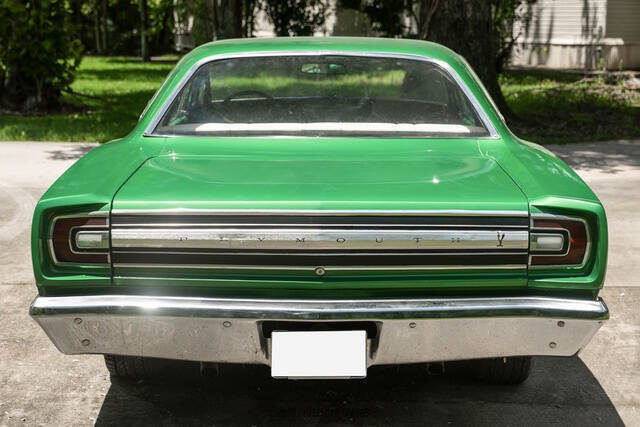 1968 Plymouth Roadrunner
