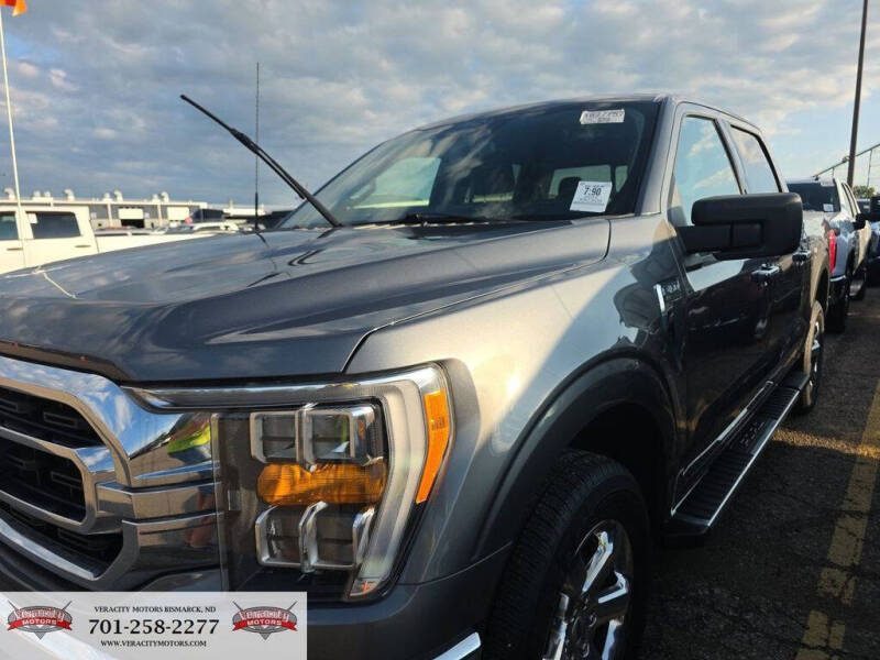 2022 Ford F-150