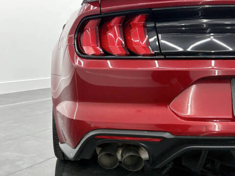 2021 Ford Mustang GT Premium