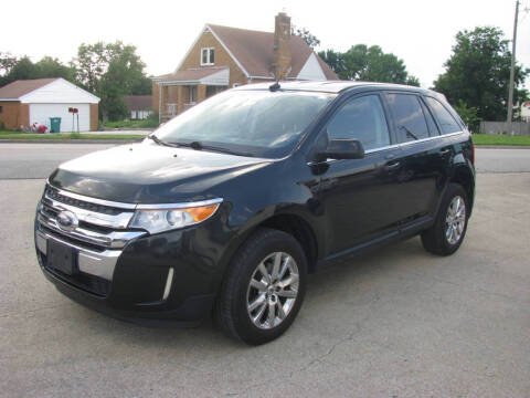 2014 Ford Edge Limited
