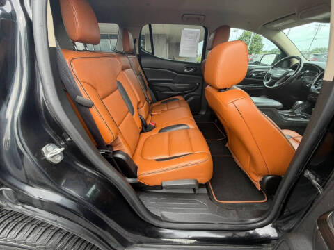 2017 GMC Acadia SLT-1
