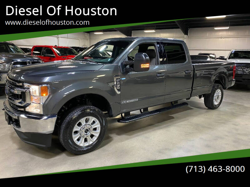 2020 Ford F-250 Super Duty for sale at Diesel Of Houston in Houston TX