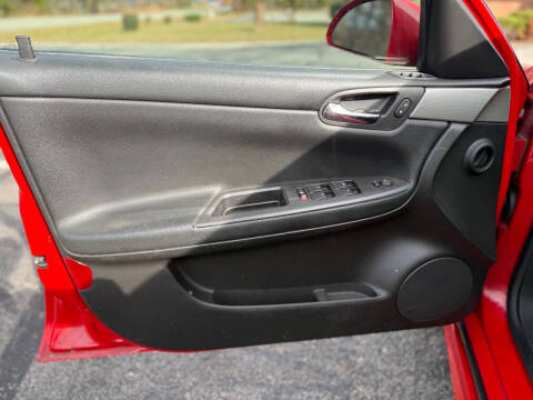 2009 Chevrolet Impala SS