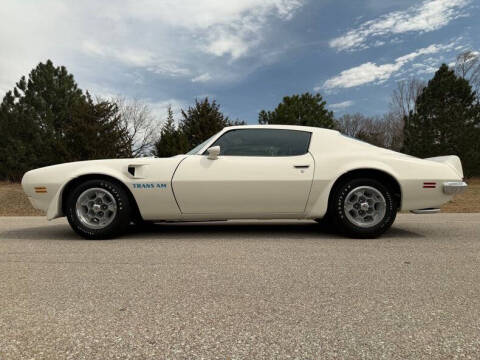 1973 Pontiac Trans Am