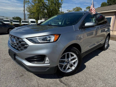 2021 Ford Edge