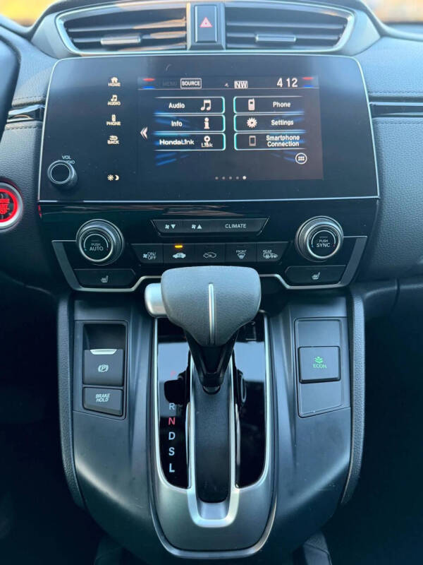 2019 Honda CR-V EX